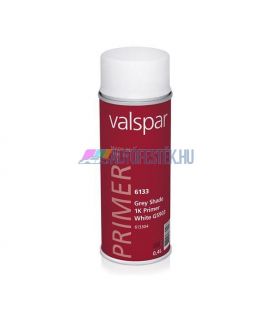 Valspar 6133 1K Alapozó - Filler Spray - Fehér (400ml)