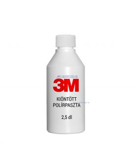 3M™ Perfect-it III Extra Finom Polírpszta 80349 Kiöntött (0,25l)