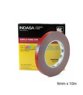 Indasa™ Acrylic Kétoldalas Ragasztószalag (6mm)