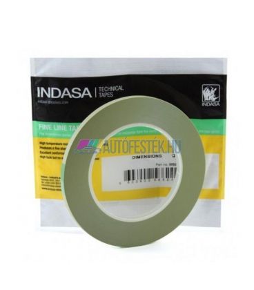 Indasa™ Fine Line szalag - Zöld (3mm)
