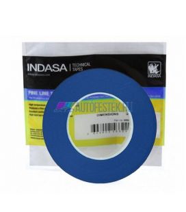 Indasa™ Fine Line szalag - Kék (12mm)