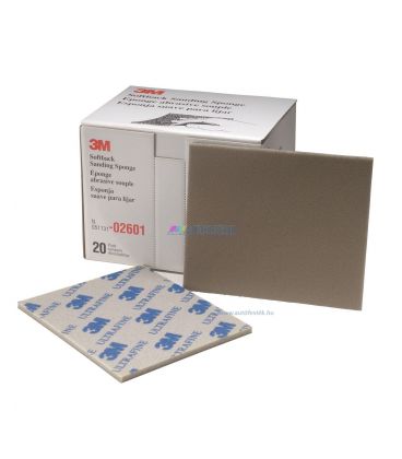 3M™ 02601 Csiszolószivacs (Microfine)