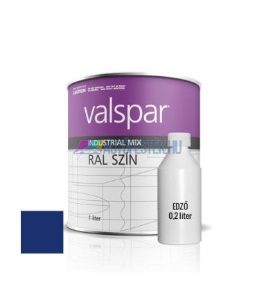 2K Magasfényű Ipari Festék - RAL5010 - ENZIANBLAU (1,2l)