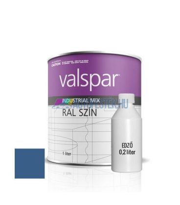 2K Magasfényű Ipari Festék - RAL5023 - FERNBLAU (1,2l)
