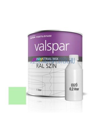 2K Magasfényű Ipari Festék - RAL6018 - GELBGRUEN (1,2l)