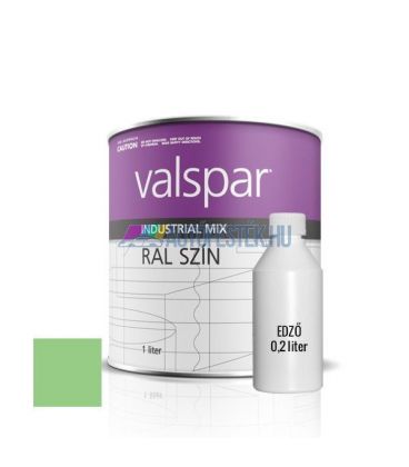 2K Magasfényű Ipari Festék - RAL6020 - CHROMOXIDGRUEN (1,2l)