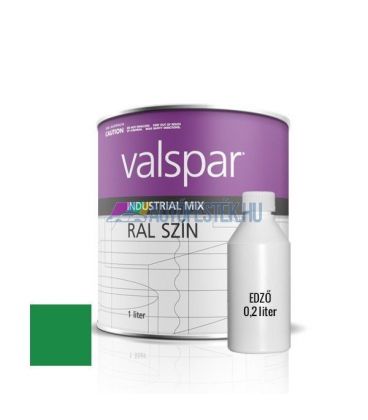 2K MATT Rozsdagátló Festék - RAL6032 - SIGNALGRUEN (1,4l)