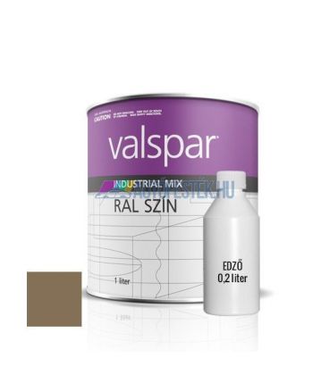 2K MATT Rozsdagátló Festék - RAL7006 - BEIGEGRAU (1,4l)