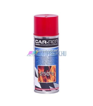 Hőálló Piros Spray 250 °C (400ml)