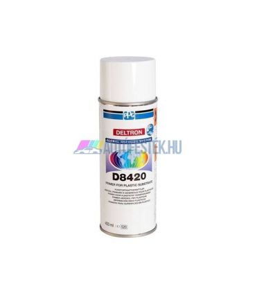 PPG Deltron Műanyag Alapozó Spray D8420 - Színtelen (400ml)