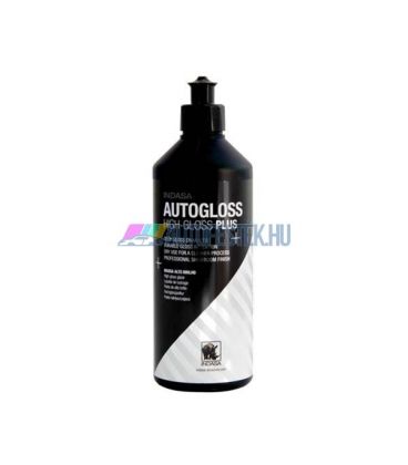 Indasa Autogloss High Gloss Plus Wax (1l)