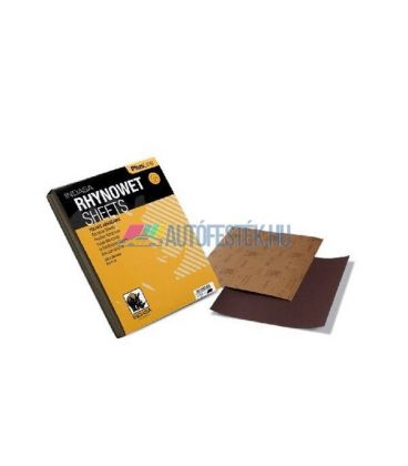 INDASA™ Vizes Csiszolópapír (P80)