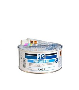 PPG A652 IVIPLAST Rugalmas Műanyag Gitt (1,5kg)