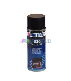 Dinitrol 8020 Lökhárító Spray (fekete)