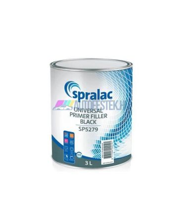 Spralac 4:1-es fekete univerzális szórógitt - SP 5279 (1l)