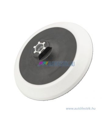 FlexiPads® 6” Medium VELCRO® 5/8 UNC (150mm)