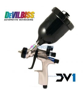 Devilbiss DV1 digitális HVLP+ pisztoly bázishoz 1.3