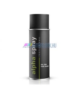 RAL 9010 Fényes Fehér Spray (400ml)