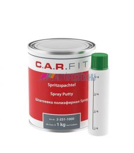 C.A.R. Fit CarFit Polyester töltőalapozó (1Kg)