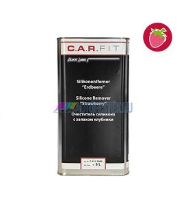 C.A.R. FIT Eper illatú szilikonlemosó (5l)