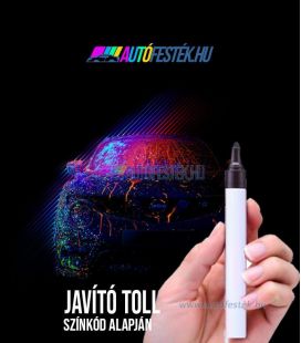 Fényezés Javító Toll + Stift Szett (Színkód alapján) Autó javító Festék