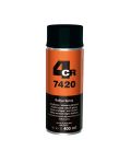 4CR 7420 Rallye Spray Fényes - Fekete (400 ml)