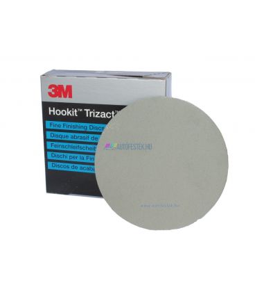3M™ Trizact™ Fine Szivacskorong (P1500)
