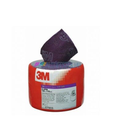 3M™ 7447 Scotch-Brite™ Vörös Dörzsi (Durva)