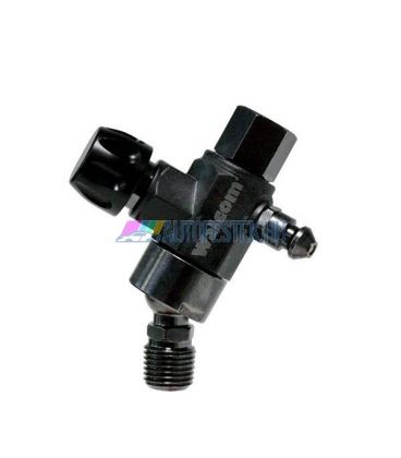 Walmec 90182/W Carbon nyomásszabályzó elforgó csatlakozóval