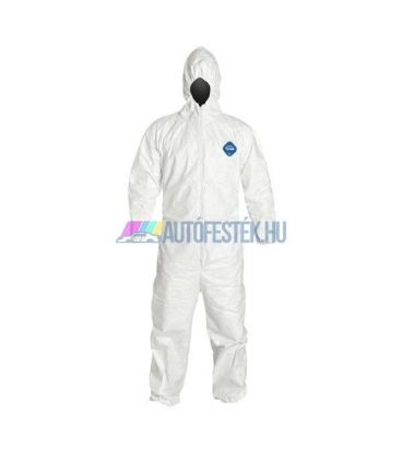 Tyvek Eldobható Fényezőoverál (M)