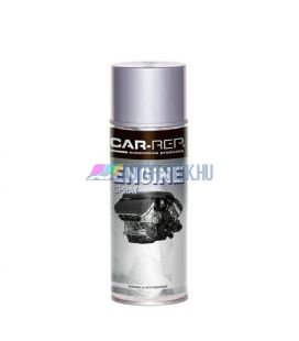 Car-Rep - Ezüst Motorblokk Spray - 110 °C - (400ml)