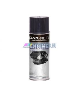 Car-Rep - Fekete Motorblokk Spray - 110 °C - (400ml)