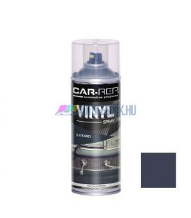 Car-Rep Antracit Vinyl Műszerfal felújító Spray Festék RAL7015 (400ml)