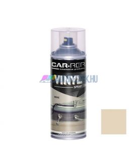 Car-Rep Bézs Vinyl Műszerfal felújító Spray Festék RAL1001 (400ml)