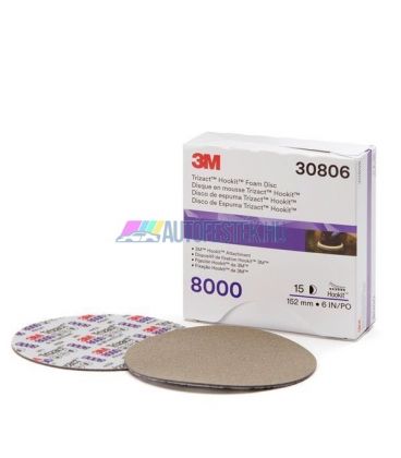 3M™ 51130 Trizact™ Szivacskorong (P6000)