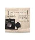 FESTOOL 452970 porzsák CT22-höz (1db)
