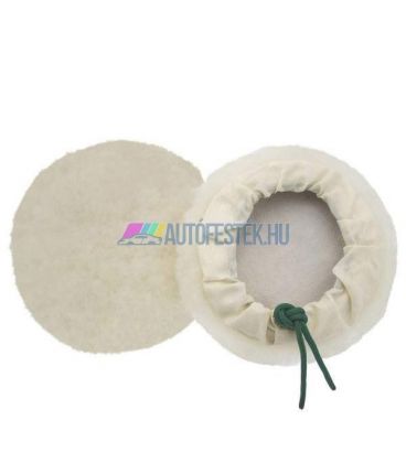 FlexiPads® Tépőzáras Gyapjúkorong (125mm)