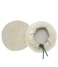 FlexiPads® Megkötős Gyapjúkorong (150mm)