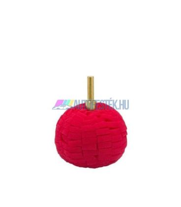 FlexiPads® Piros Polírlabda (70mm)