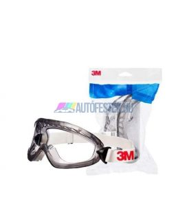 3M™ 2890SA Zárt védőszemüveg (vegyszerálló)