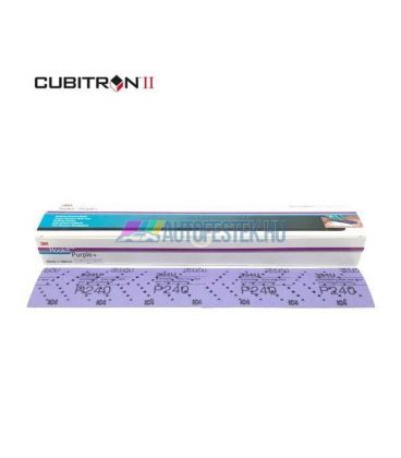 3M™ 30617 Hookit™ 734U Multi Gyalupapír (P240)