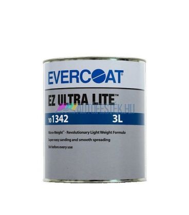Evercoat EZ Ultra Lite Kitt (3l)