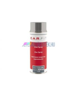 C.A.R. Fit Korróziógátló Cink Spray - Szürke (400ml)