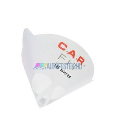 Eco Oldószeres Festékszűrő (190µ)