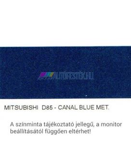 Mitsubishi Metál Bázis Autófesték Színkód: D85