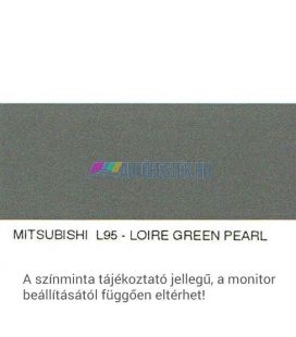 Mitsubishi Metál Bázis Autófesték Színkód: H28