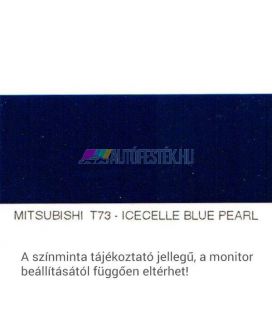 Mitsubishi Metál Bázis Autófesték Színkód: T73