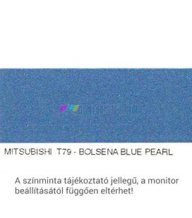 Mitsubishi Metál Bázis Autófesték Színkód: T79