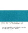 Nissan Metál Bázis Autófesték Színkód: BS9