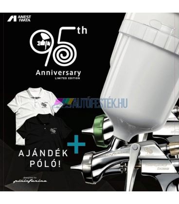 IWATA WS-400 evo Base 1.3 EVO Pro Kit Fényezőpisztoly 1.3 (13244121EP)